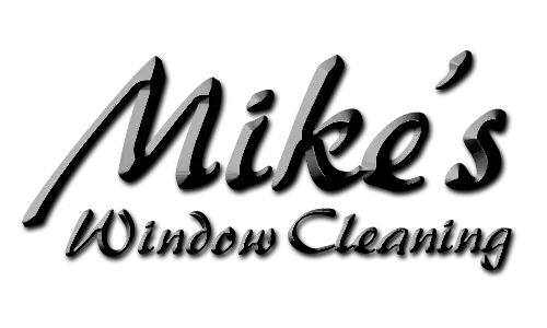 Mike's Window Cleaning Logo